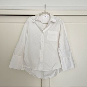 Anine Bing Allie Shirt